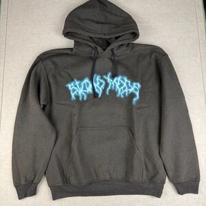 Astroworld Hoodie Mens S Black Tour Graphic Wish You Were Here Concert